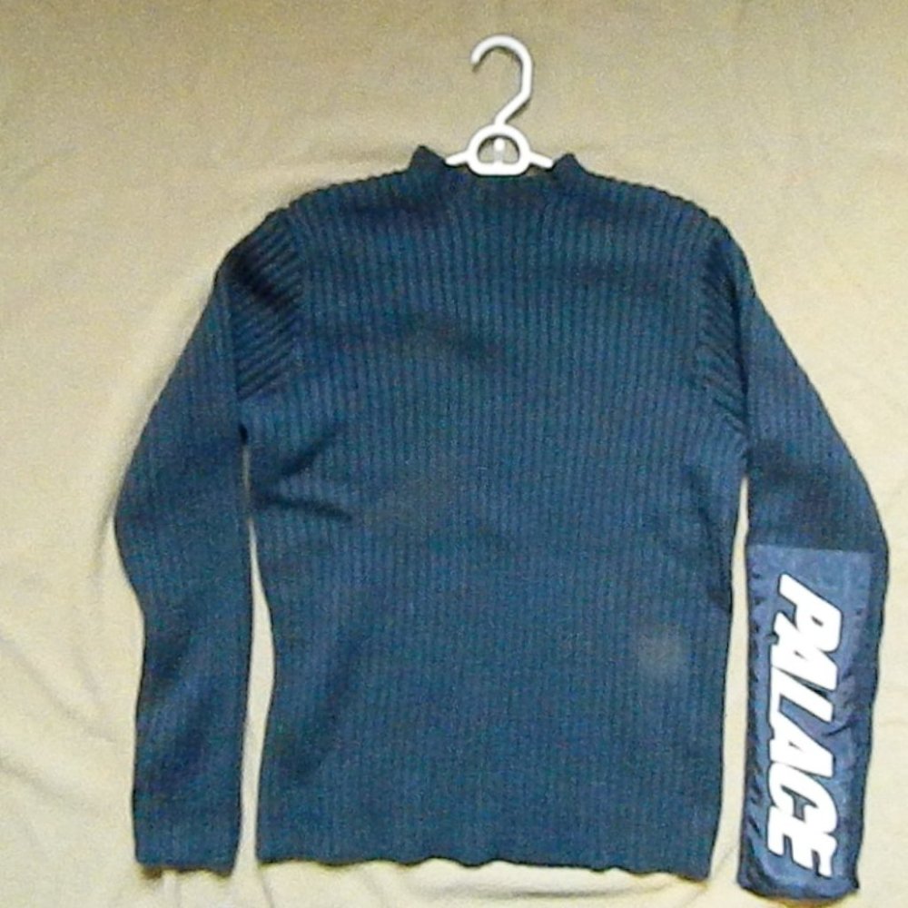 PALACE crew sweater